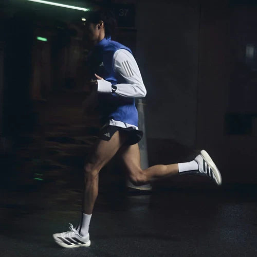 Adidas adiZero Evo SL – White / Black