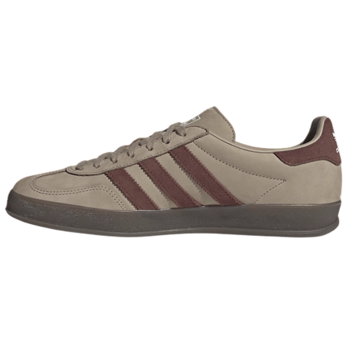 Adidas Originals Gazelle Indoor – Trace Khaki / Fox Brown