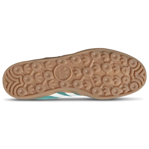 Adidas Originals Gazelle Indoor – Pure Teal / Off White