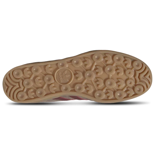 Adidas Originals Gazelle Indoor – Earth Strata / Shadow Red