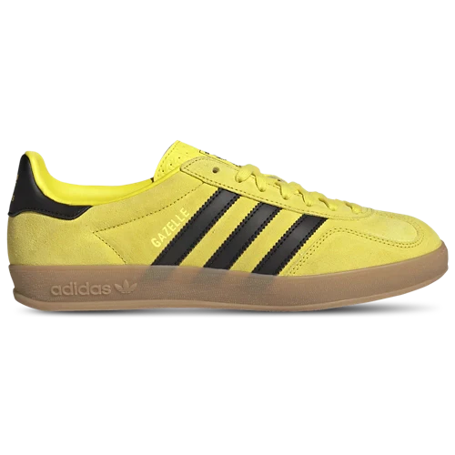 Adidas Originals Gazelle Indoor – Shock Yellow / Black