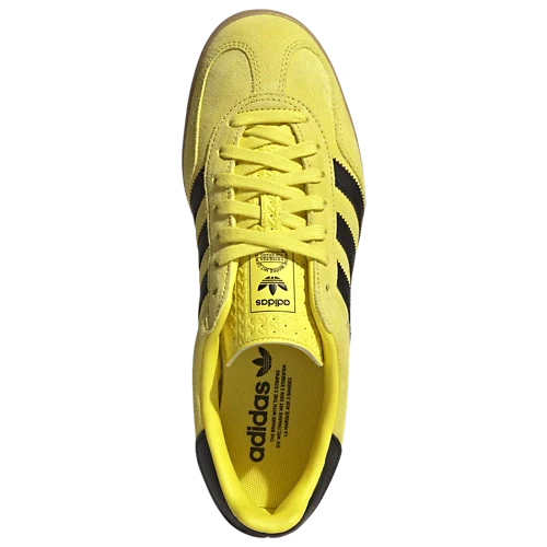 Adidas Originals Gazelle Indoor – Shock Yellow / Black