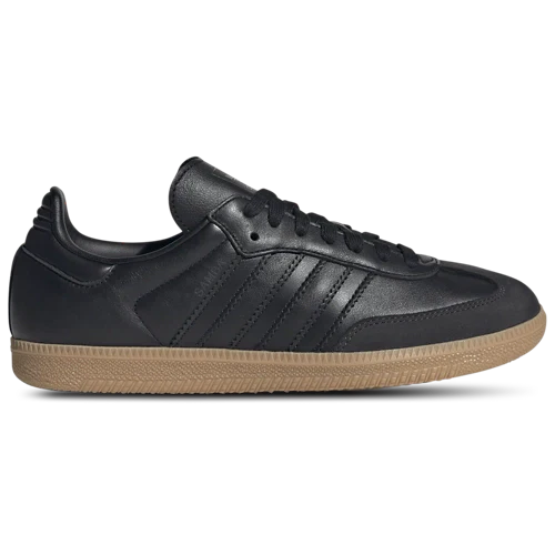 Adidas Originals Samba OG – Carbon / Black / Black