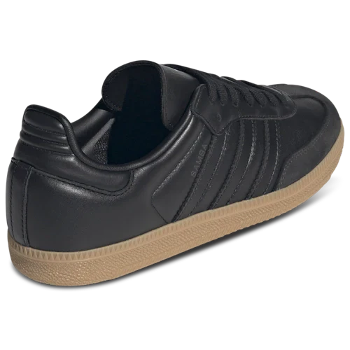 Adidas Originals Samba OG – Carbon / Black / Black