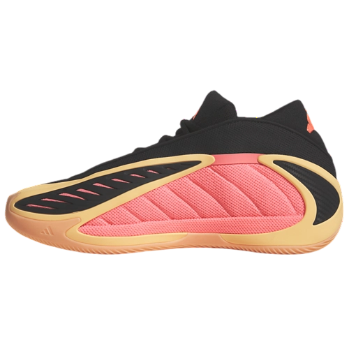 Adidas Anthony Edwards 2 – Acid Orange / Core Black / Acid Red