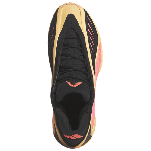 Adidas Anthony Edwards 2 – Acid Orange / Core Black / Acid Red