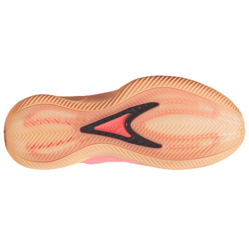 Adidas Anthony Edwards 2 – Acid Orange / Core Black / Acid Red