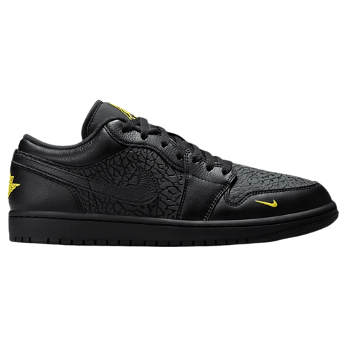 Air Jordan 1 Low SE – Tour Yellow/Black