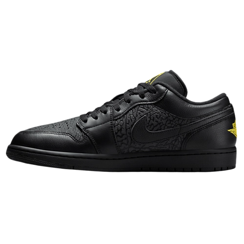 Air Jordan 1 Low SE – Tour Yellow/Black
