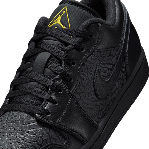Air Jordan 1 Low SE – Tour Yellow/Black