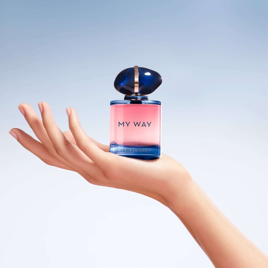 MY WAY INTENSE Eau de Parfum|50ML