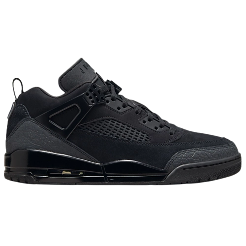 Jordan Spizike Low – Black