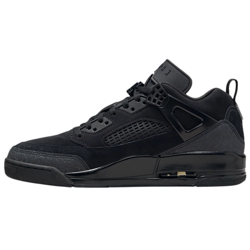 Jordan Spizike Low – Black