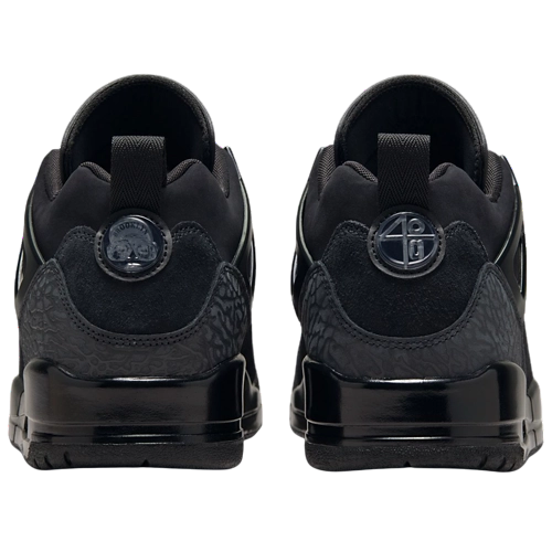 Jordan Spizike Low – Black