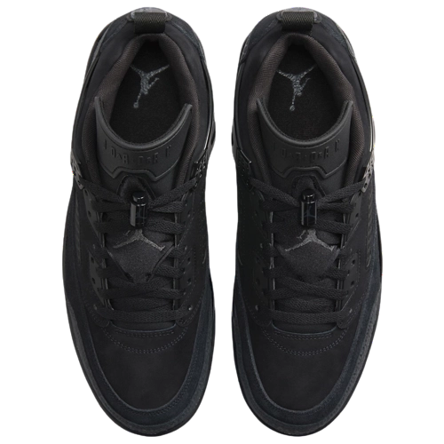 Jordan Spizike Low – Black