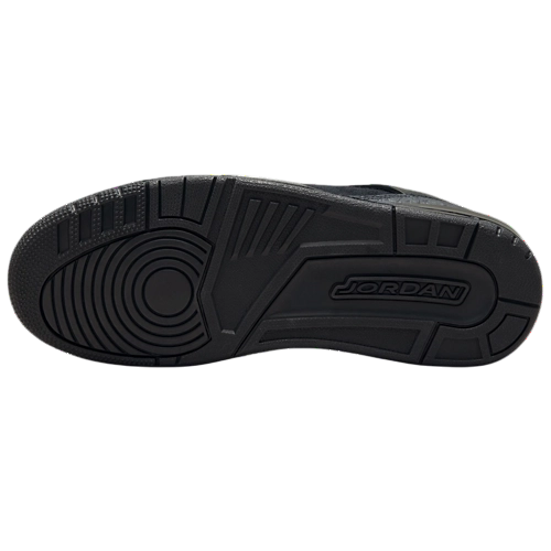 Jordan Spizike Low – Black