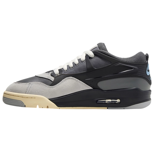 Jordan AJ 4 RM – Grey/Black/Grey