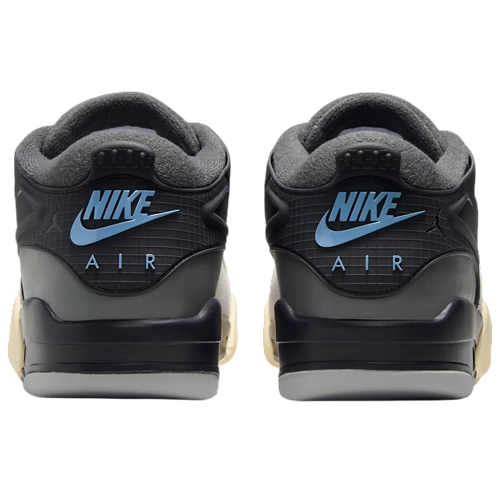 Jordan AJ 4 RM – Grey/Black/Grey