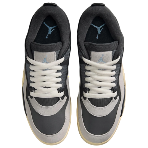 Jordan AJ 4 RM – Grey/Black/Grey