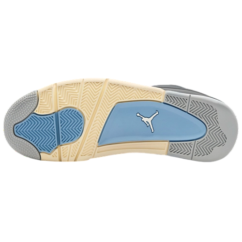 Jordan AJ 4 RM – Grey/Black/Grey