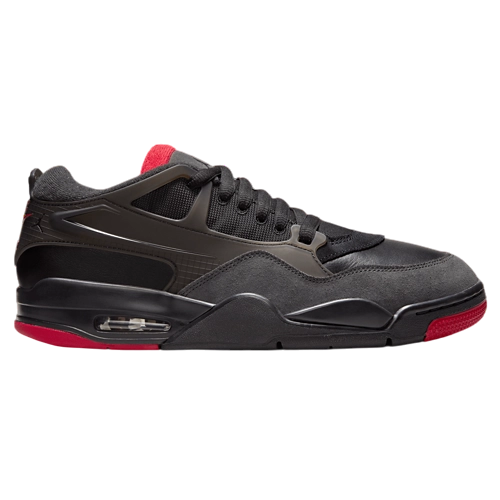 Jordan AJ 4 RM – Black/Varsity Red/Anthracite