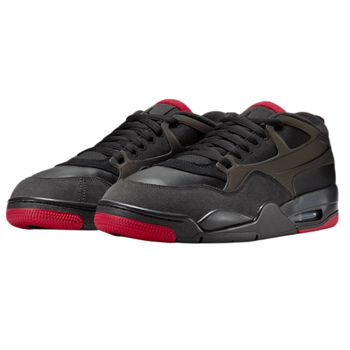 Jordan AJ 4 RM – Black/Varsity Red/Anthracite