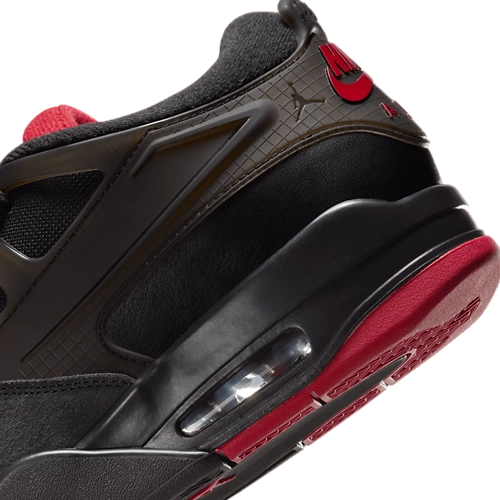 Jordan AJ 4 RM – Black/Varsity Red/Anthracite