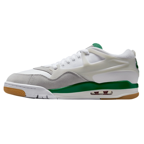 Jordan AJ 4 RM – White/Pine Green/Neutral Grey