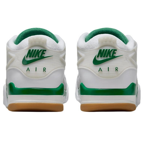 Jordan AJ 4 RM – White/Pine Green/Neutral Grey
