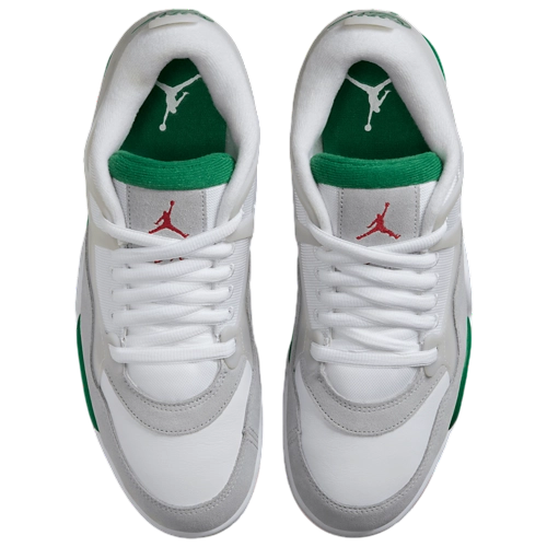Jordan AJ 4 RM – White/Pine Green/Neutral Grey