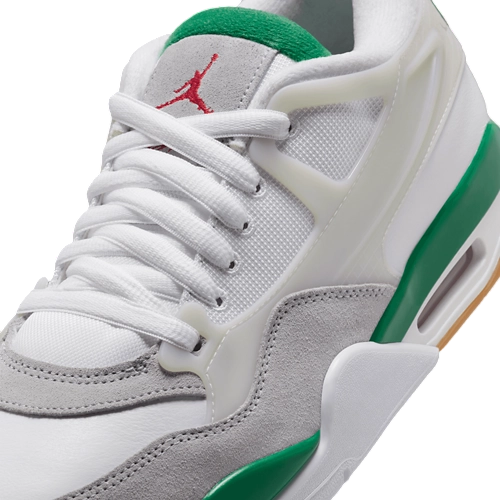 Jordan AJ 4 RM – White/Pine Green/Neutral Grey