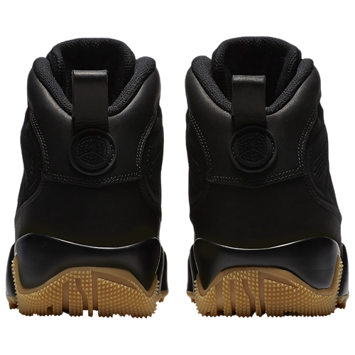 Air Jordan 9 Retro – Black/Gum Light Brown/Black
