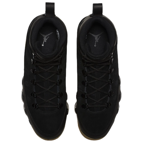 Air Jordan 9 Retro – Black/Gum Light Brown/Black