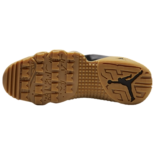 Air Jordan 9 Retro – Black/Gum Light Brown/Black