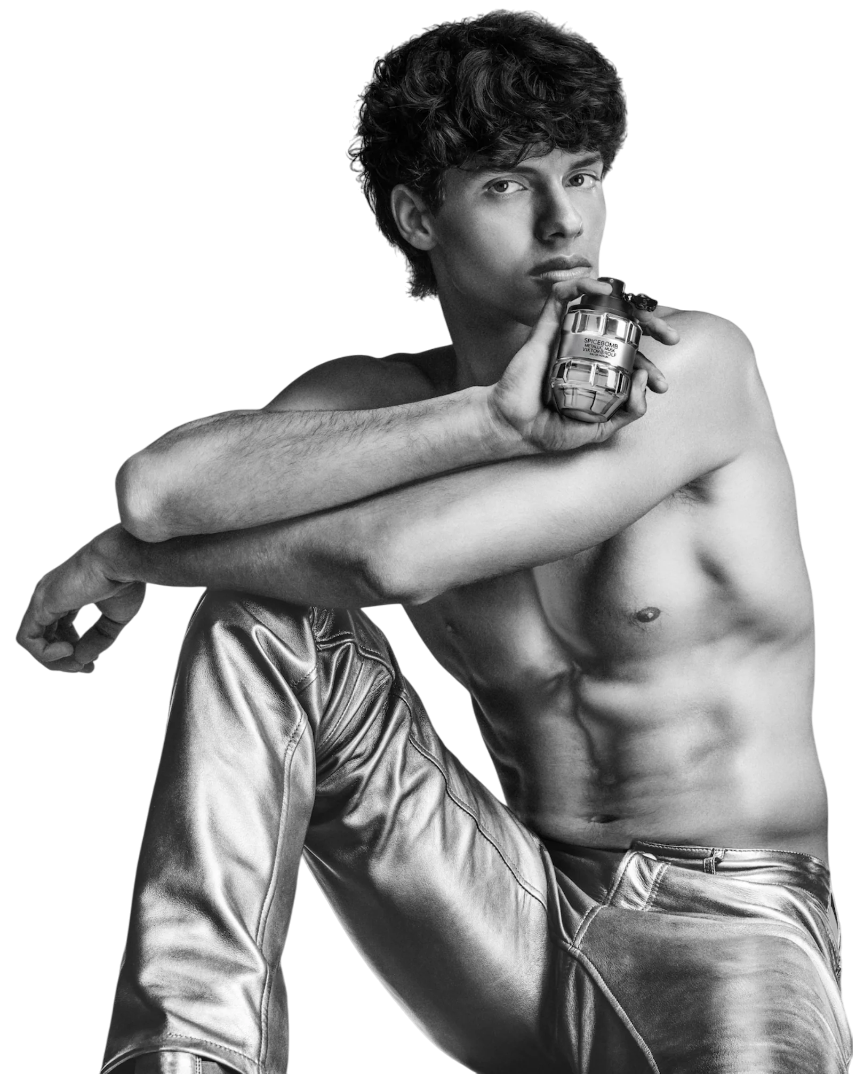 Metallic Musk Eau de Parfum|90ML