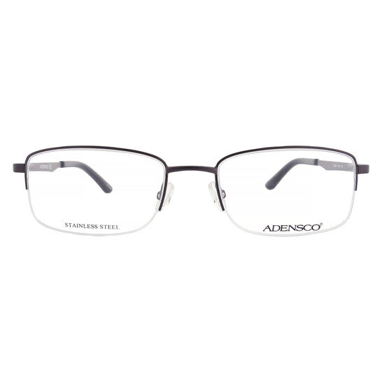 Adensco Demo Rectangular Men's Sunglasses