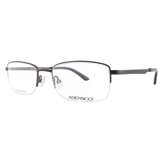 Adensco Demo Rectangular Men's Sunglasses