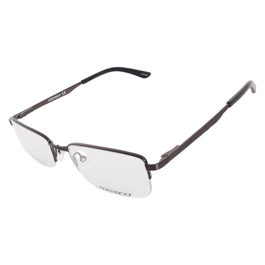 Adensco Demo Rectangular Men's Sunglasses