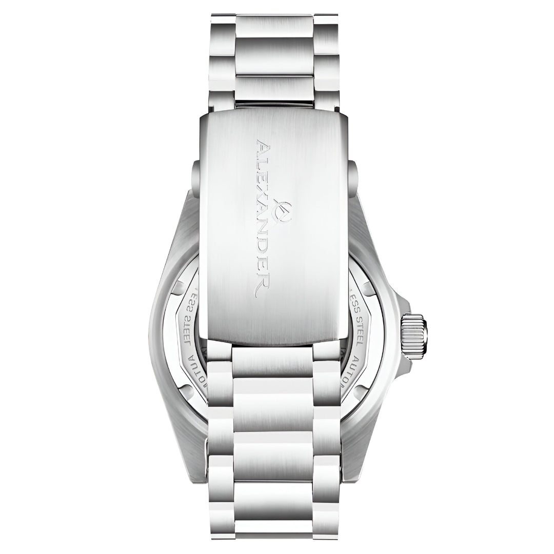 Alexander  2-Automatic Green Dial Men's Watch