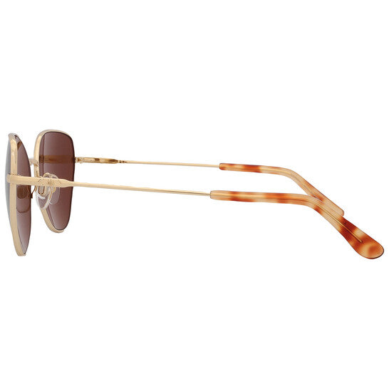 American Optical Brown Cat Eye Ladies Sunglasses