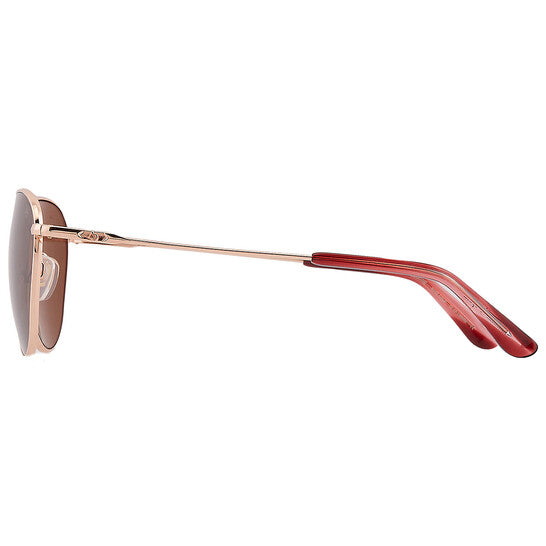 American Optical Brown Pilot Ladies Sunglasses