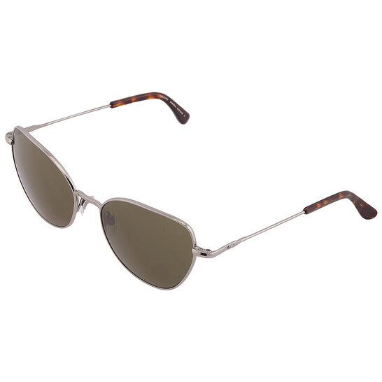 American Optical Green Cat Eye Ladies Sunglasses