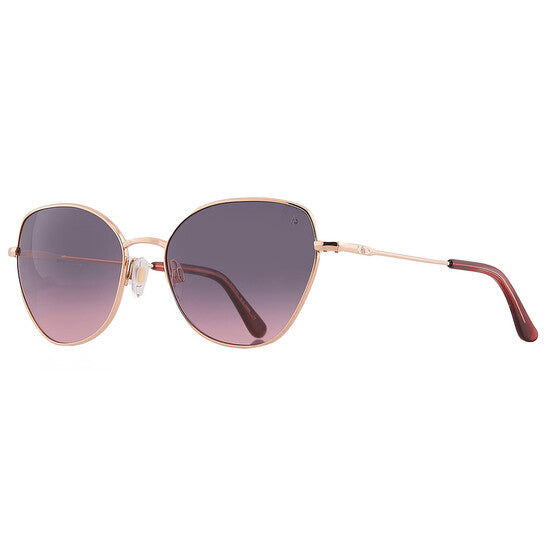 American Optical Pink Gradient Cat Eye Ladies Sunglasses