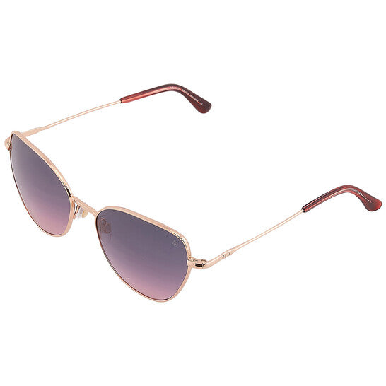 American Optical Pink Gradient Cat Eye Ladies Sunglasses