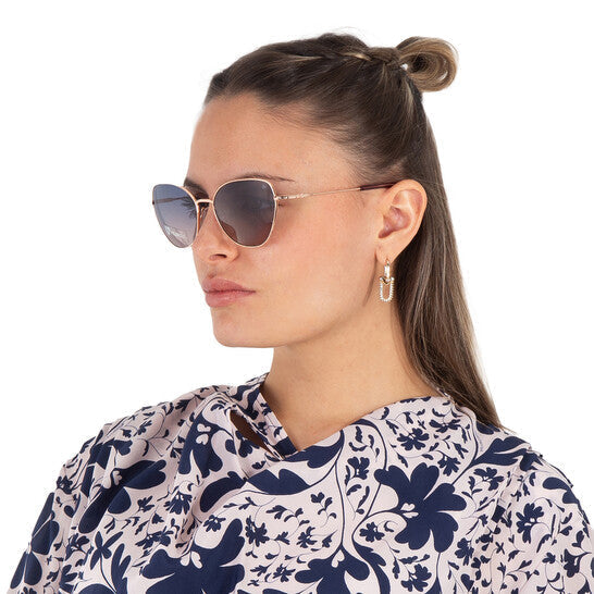 American Optical Pink Gradient Cat Eye Ladies Sunglasses