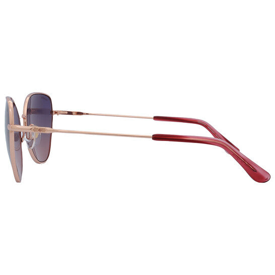 American Optical Pink Gradient Cat Eye Ladies Sunglasses