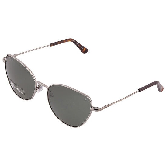 American Optical Polarized Green Cat Eye Ladies Sunglasses