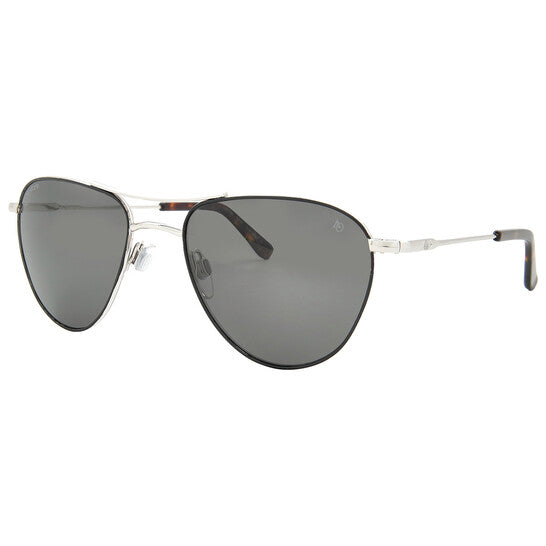 American Optical Polarized Grey Pilot Ladies Sunglasses