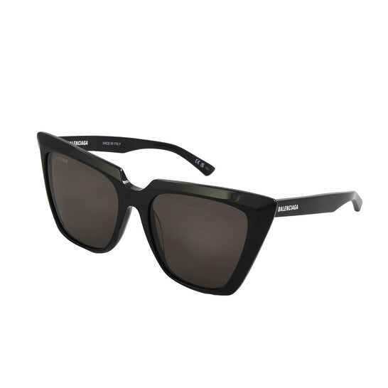 Balenciaga Grey Cat Eye Ladies Sunglasses