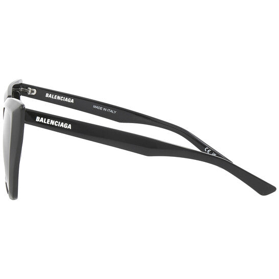 Balenciaga Grey Cat Eye Ladies Sunglasses